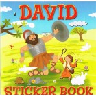 David Sticker Book by Karen Williamson